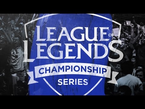 P1 vs FOX - Game 1 Summer Week 6 Day 2 (NALCS2)