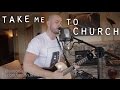 Simon Levick - Take Me to Church (acoustic Hozier cover)