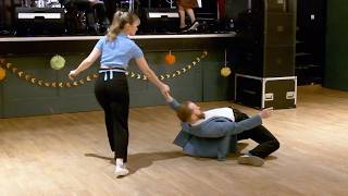 Boogie Woogie Dance - Sondre & Tanya, Grzegorz & Agnieszka