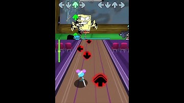 FNF Music Dash | Pibby Corrupted Ready Or Not Pt 6 #spongebob #fnf #pibby