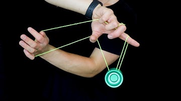 ZACH GORMLEY Rolling TECH ELEMENT YoYo Trick Tutorial!