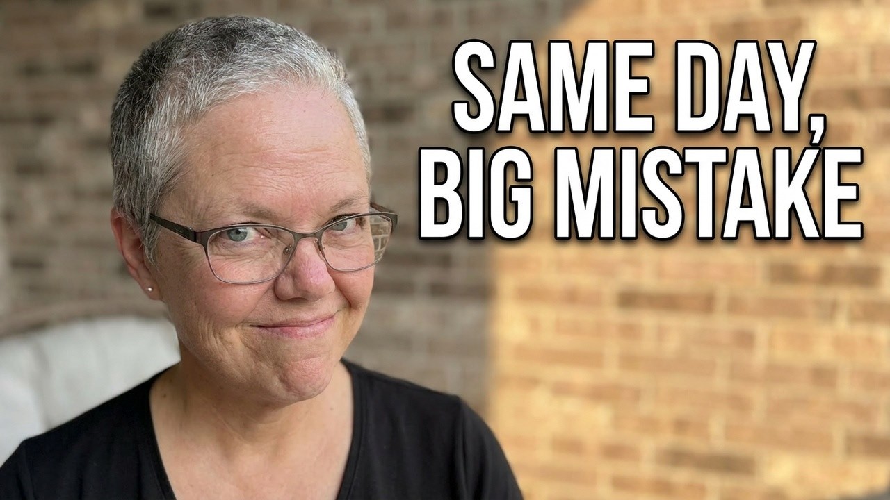 We Almost Made Our Biggest Retirement Mistake: Retiring on the Same Day ...