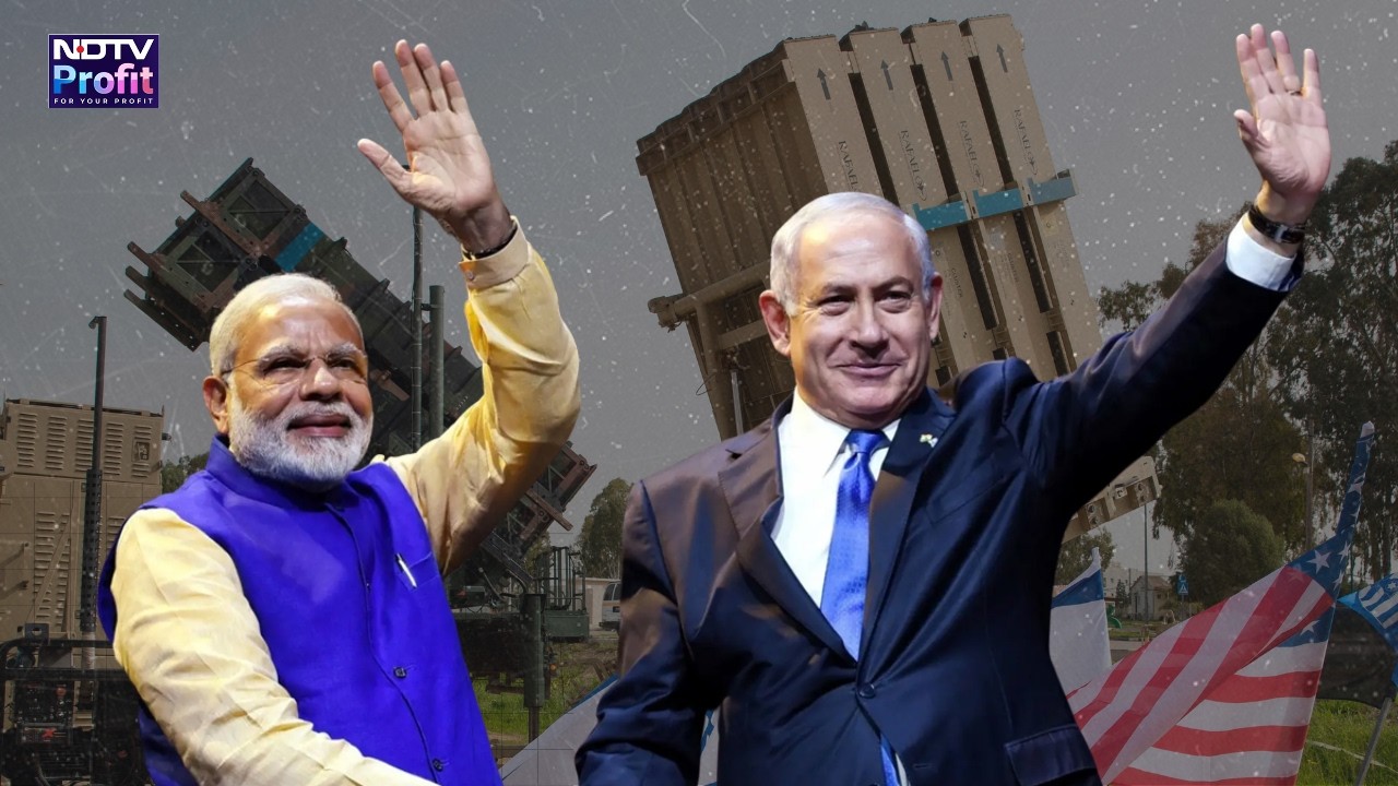 Kamikaze Drones, Barak Missiles & More: Inside The Israel India Defence Partnership