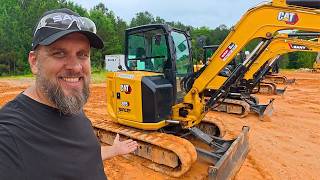 The Global Leader in Excavator Sales Might Surprise You