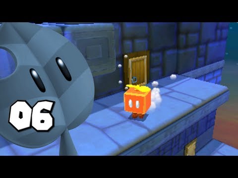 Super Mario 3D Land - Special World 6 | Kinda Broken. - YouTube