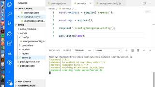 Week 2, Day 4 - Mongoose/Modularization