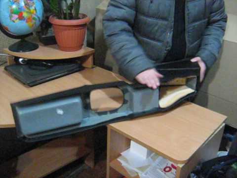 Ваз 2109 тоннель своими руками