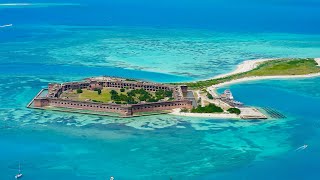 Florida Parks: Explore Dry Tortugas National Park