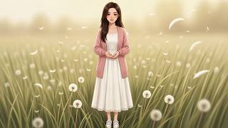 The Warmth of the Kitchen | Strawberry Candy 🍓 Soft Piano for Relaxation