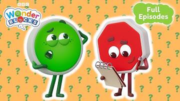 🤫 Super Secret Code Breakers 🔎 | Learn to Code for Kids | @WonderblocksOfficial