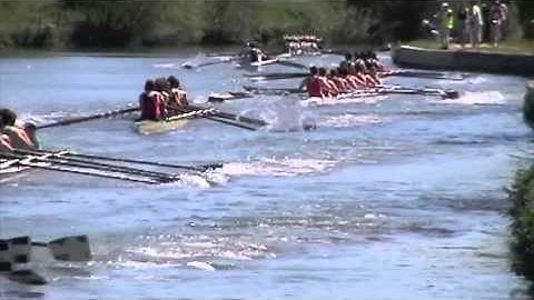 Summer Eights 2012 - Friday - GTBC M1