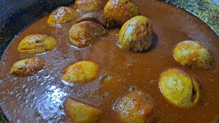 Aloo dekar Egg Curry?ki Recipe?babitasinghcookwithbabitashortsvideoyoutubeshortscookwithme