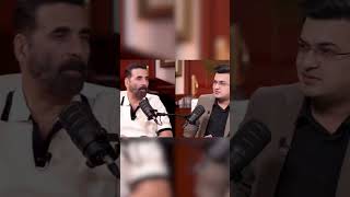 🔥 Akshay Kumar Sir Bal Bal Bache 😱 | Close Call Moment 😳 #shorts#AkshayKumar #shorts #viral #trendin