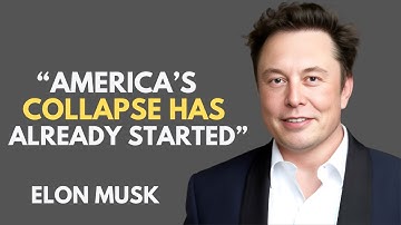Explains What Happens Right Before Everything Collapses | ELON MUSK