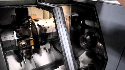 Mazak Multiplex 6100