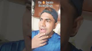 huevo de capibara 🤣 #video #humor #viralshort #sarcas #comedia #dúo #youtubeshorts #comedy #risas
