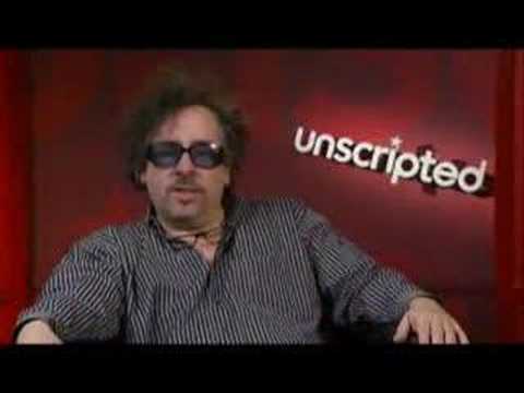 Unscripted interview - Sweeney Todd - Part 1
