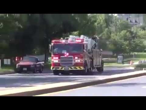 Fire Truck Drift. BOSS!