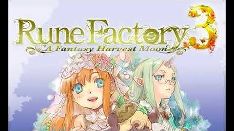 Rune Factory 3 OST - Spring (Extended)