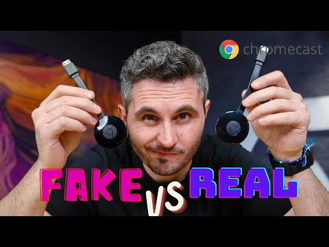 Vídeo: Puc reflectir el meu telèfon a Chromecast?