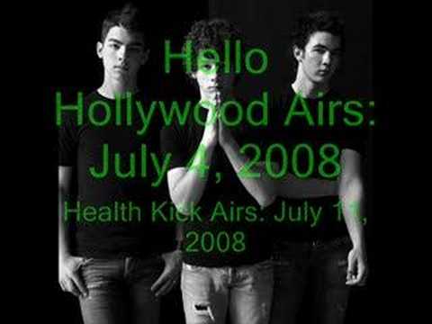 New NEWS Jonas Brothers