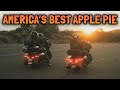 Chasing americas best apple pie motorcycle trip to julian california  fulllength 4k