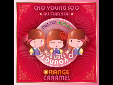 orange-caramel---funny-hunny