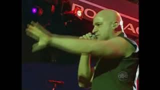 Disturbed - Indestructible (Live At Jimmy Kimmel Live!) HQ