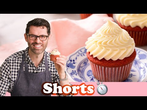 Red Velvet Cupcakes shorts