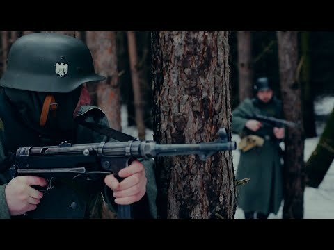 "ОДИН В ПОЛЕ" короткометражный фильм