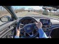 2021 Honda Accord Sport 2.0T - POV Test Drive (Binaural Audio)