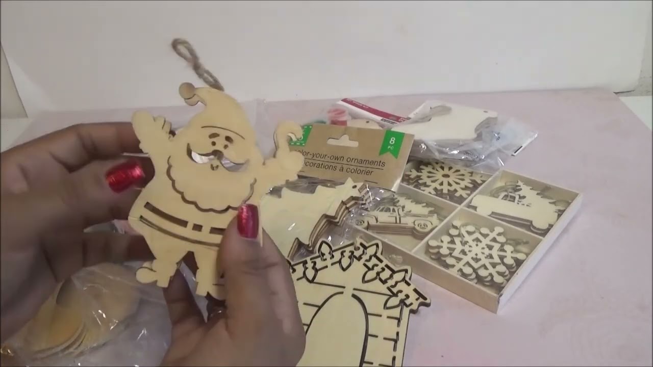 Abriendo Bolsitas con Laurita:  Manualidades para Navidad    2