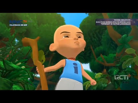 Upin & Ipin - Upin Dan Ipin Musim 16 Full Movie | Upin Ipin Penghuni Hutan Full Episode Terbaru