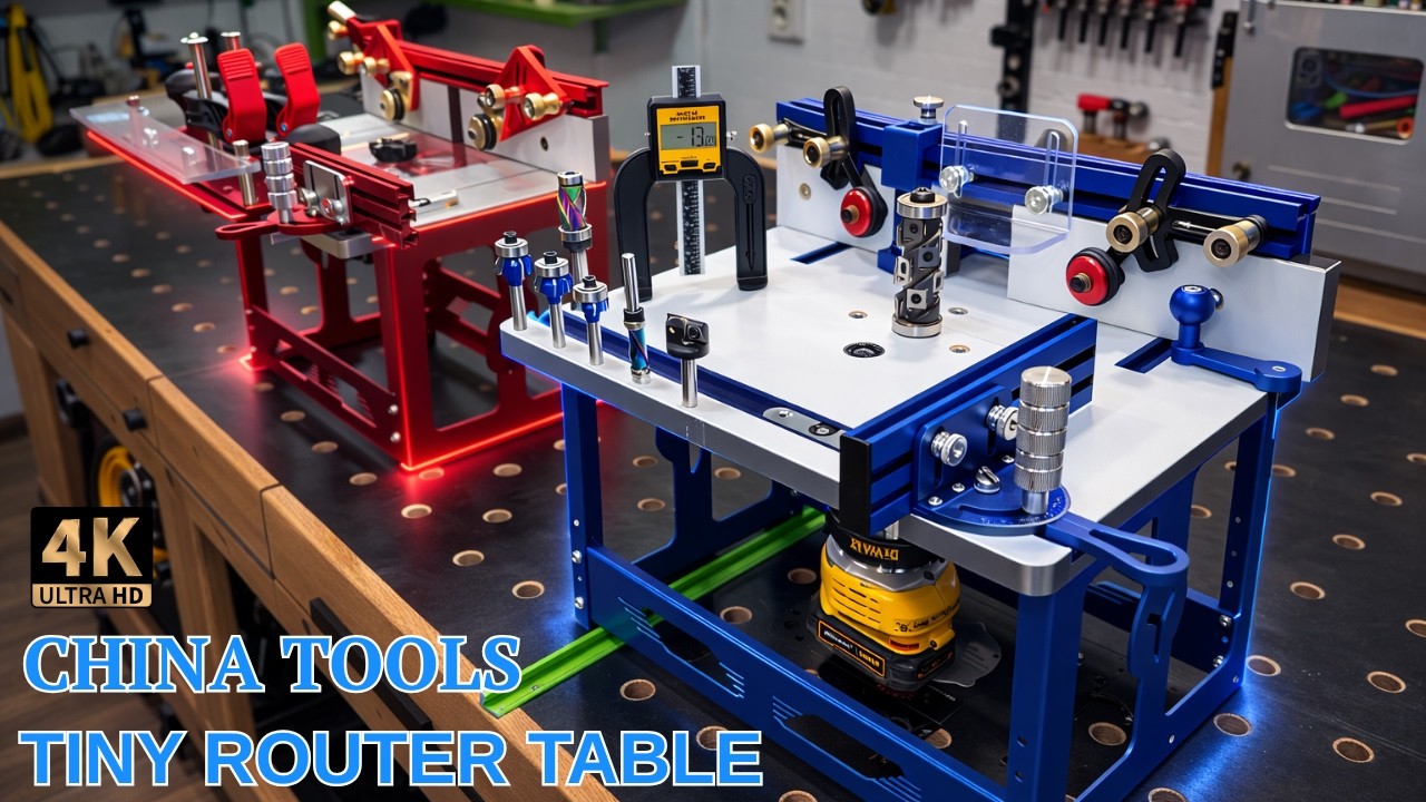 This tool should be in every workshop. WOODWORKING