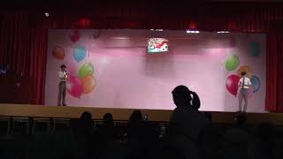 2018-19 Singcon 初賽 day one 5B 高若飛 5D朱子謙