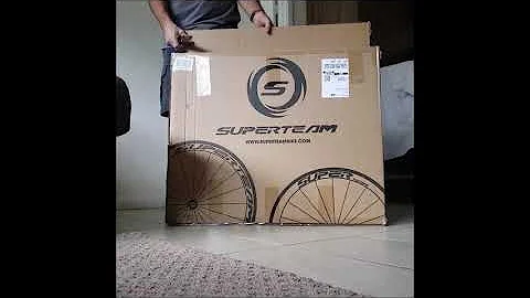 Revolutionary Carbon Wheels Tested in Sava 3.0