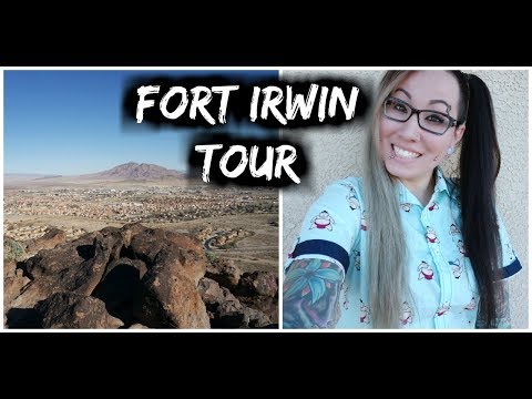 Fort Irwin Tour