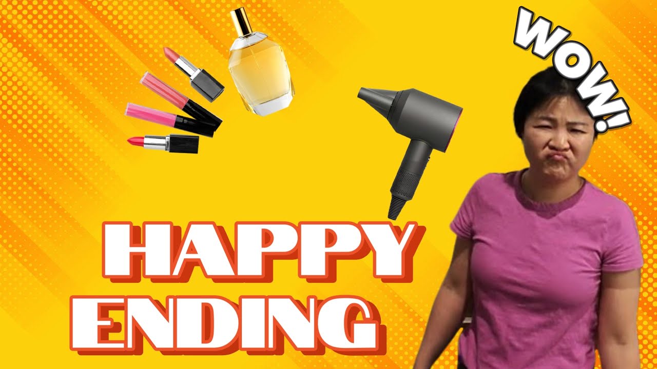 Trying to get Happy Ending at Massage Parlor goes wrong Part 5 #