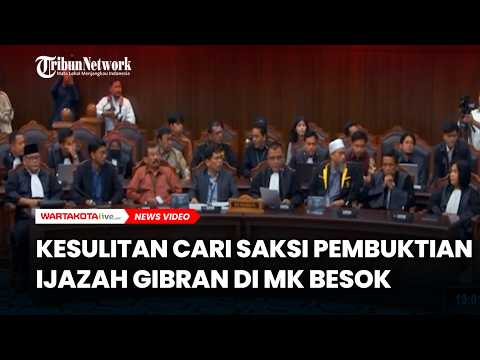 Denny Indrayana Kesulitan Cari Saksi untuk Sidang Pembuktian Ijazah Gibran di MK Besok