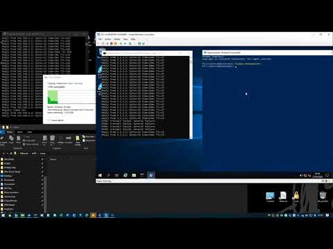 Disable-NetAdaptorRSC on Windows Server 2019