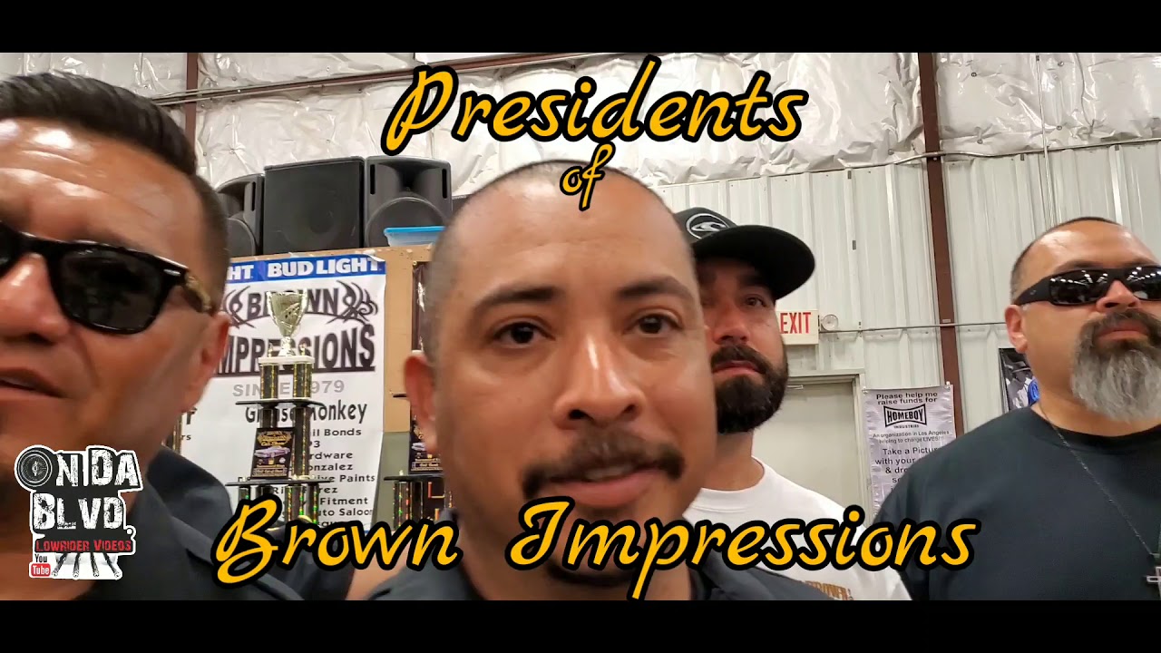 Presidents of Brown Impressions CC