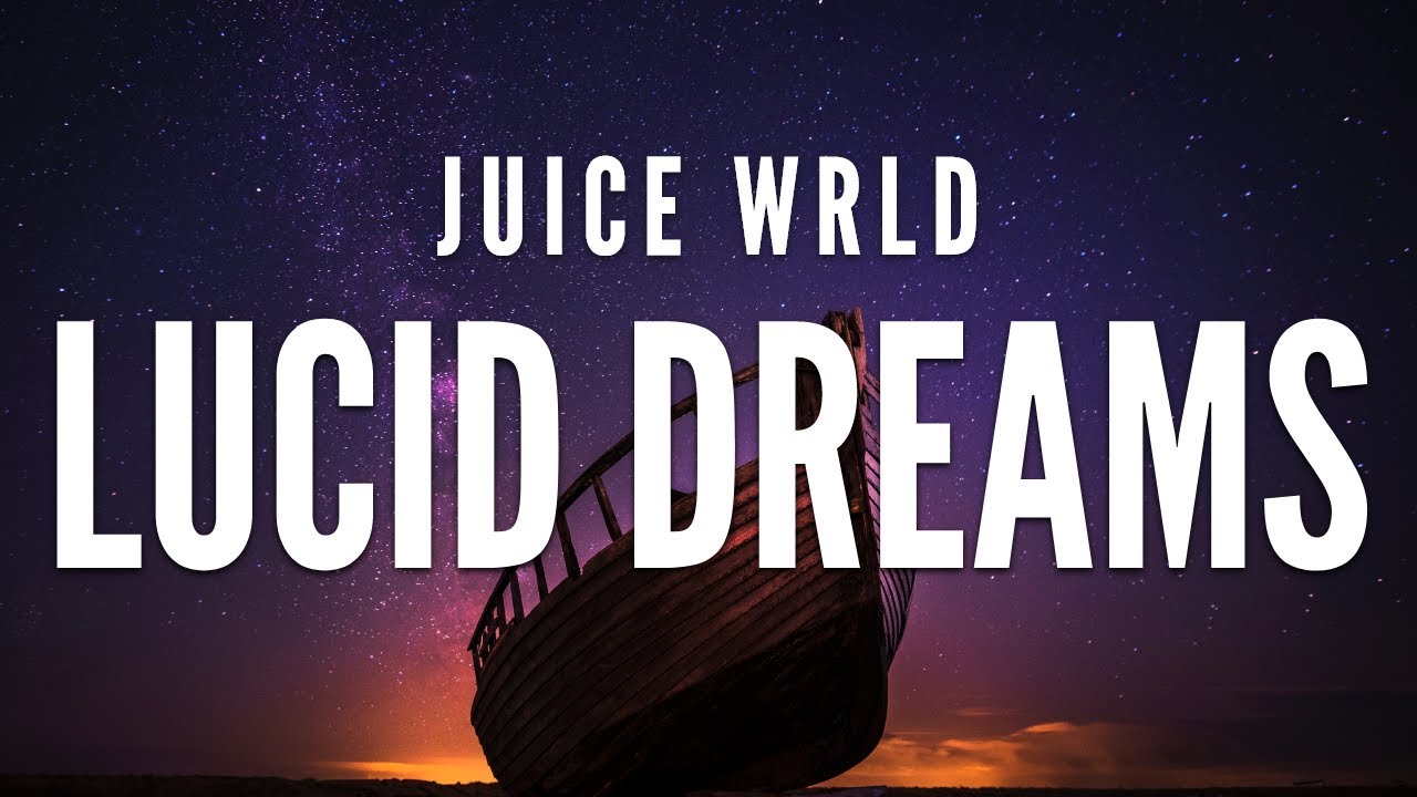 Lucid dreams juice текст. Lucid Dreams Джус. Lucid Dreams инструментал. Lucid Dreams Lyrics. Lucid Dreams альбом.