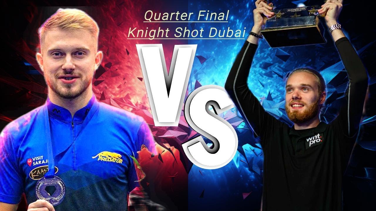 🔥 WIN OR GO HOME! Sanjin Pehlivanović vs. Mickey Krause | 9-BALL PRESSURE COOKER! 🔥