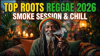 Top 10 Roots Reggae 2026 – Midnight Smoke Session With Deep Dub Roots &amp; Calm Vibes