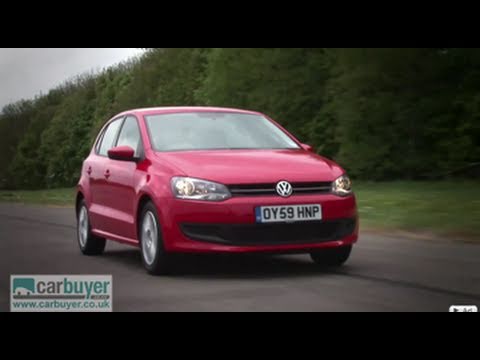 Volkswagen Polo hatchback review - CarBuyer