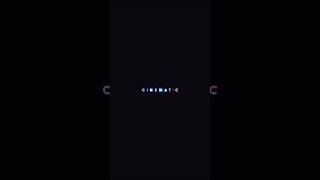 Cyberpunk cinematic glitch text animation. #cyberpunk