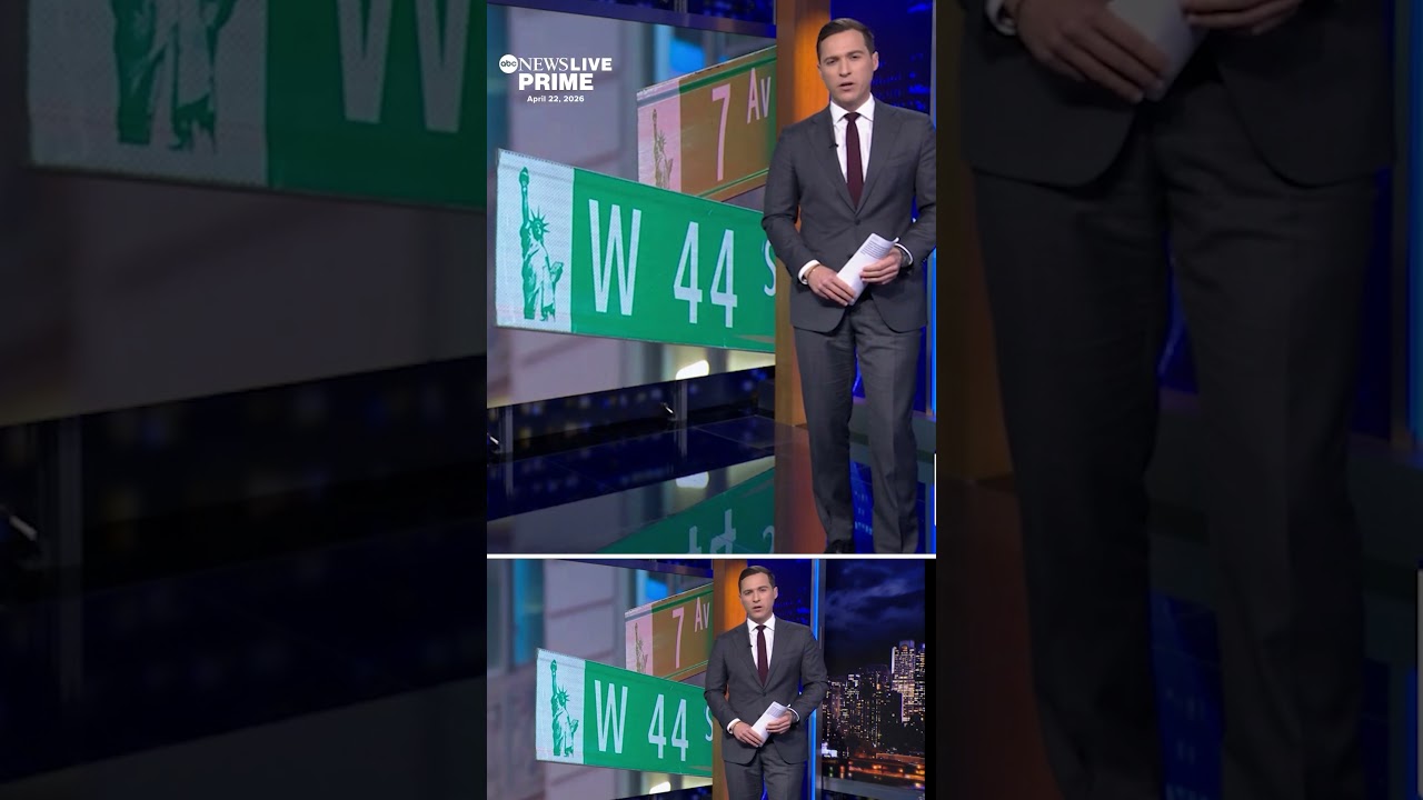 Baby girl found abandoned in stroller in Times Square