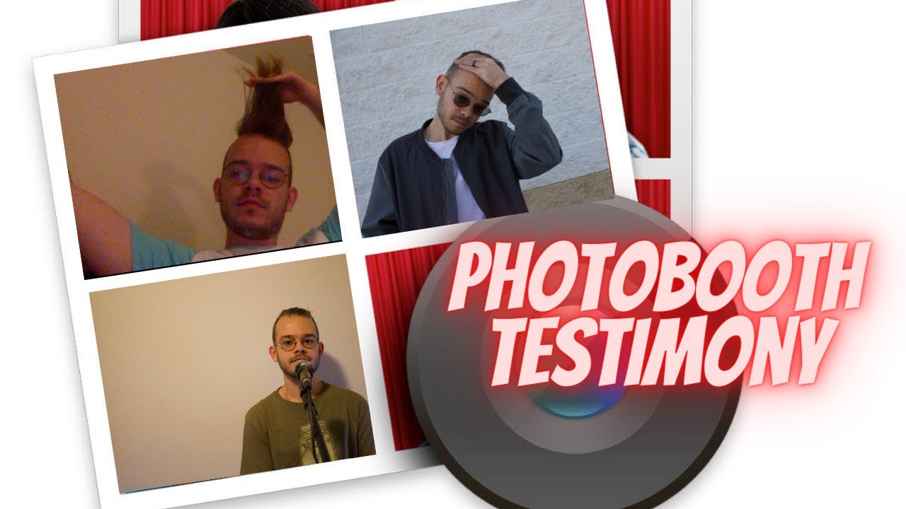 My Photobooth Testimony- Lea Fulton adlı videoyu YouTube'da izle My Photobooth Testimony- Lea Fulton adlı videoyu YouTube'da izle