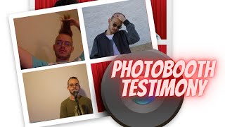 My Photobooth Testimony- Lea Fulton by Alex Fulton 9 views 3 years ago 11 minutes, 59 seconds