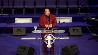 Sunday 9-7-2025 - Sunday Morning Worship Experience- Greater New Liberty Church